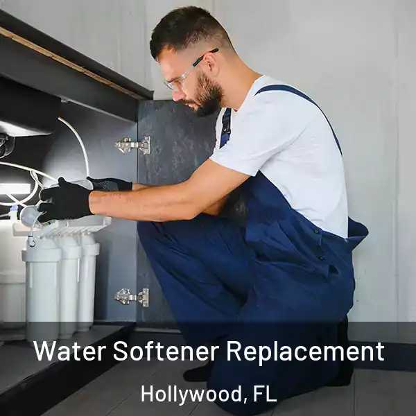  Water Softener Replacement Hollywood, FL